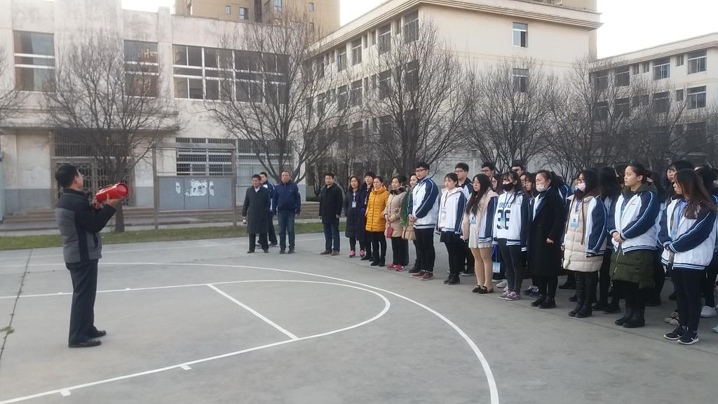 郭宝东示范讲解现场